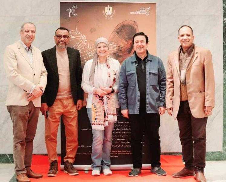 غدا.. «الصوت الذھبي» يعلن نتائج نسخته السابعة في حفل بدار الأوبرا