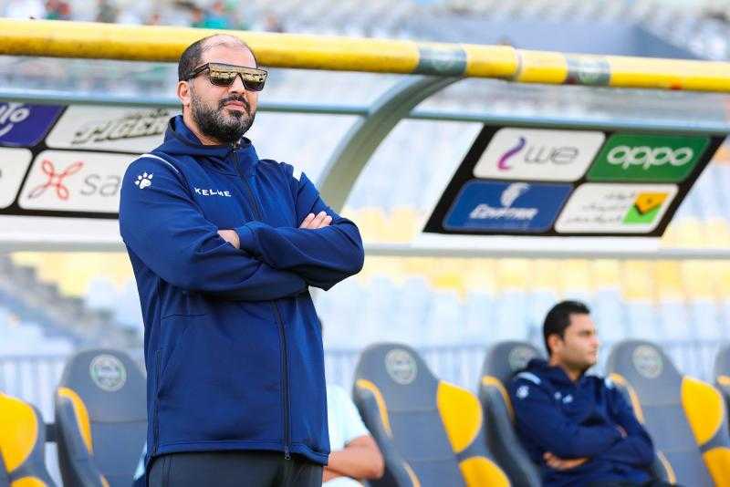 الشعباني: النتيجة تخدم الفريقين.. وكنا قادرين على تسجيل أكثر من هدفين