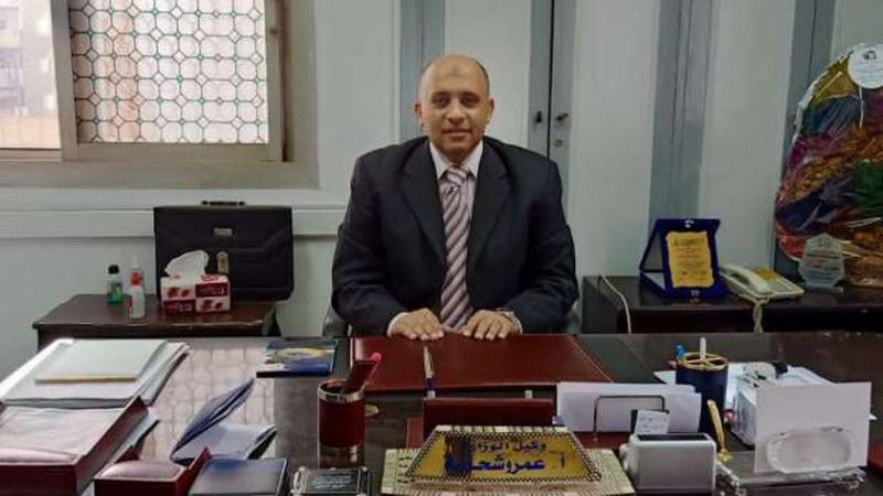 خط أحمر
