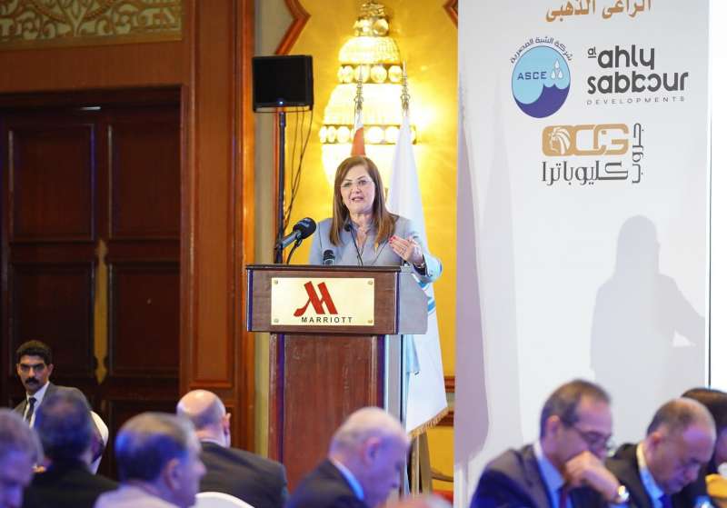 وزيرة التخطيط والتنمية الاقتصادية