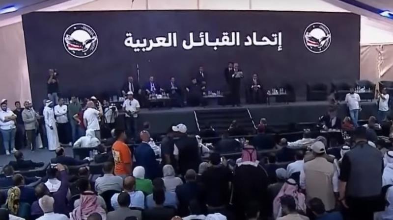 شباب الصحفيين: مؤتمر اتحاد القبائل العربية حمل 7 رسائل هامة في الداخل والخارج