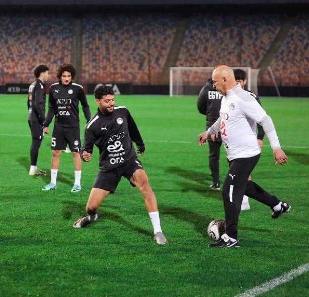 أكرم عبدالمجيد: إنجازات منتخب مصر تحققت باللاعبين المحليين