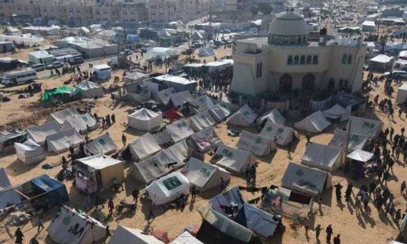 الأمم المتحدة: نحو 360 ألف شخص فروا من رفح منذ صدور أوامر الإخلاء