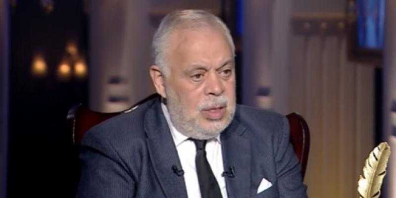 أشرف زكي: اللي عايز يعرف تاريخ مصر يتفرج على أفلام عادل إمام