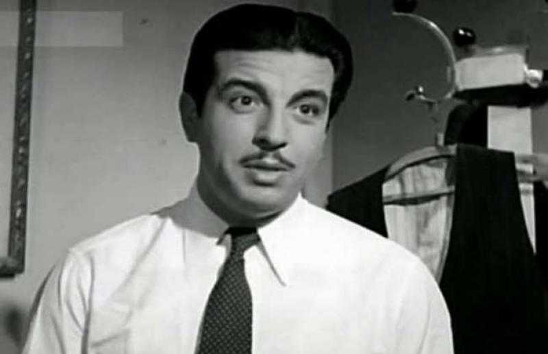 أنور وجدي.. مسيرة فنية طويلة وعمر قصير أنهاه مرض وراثي| صور