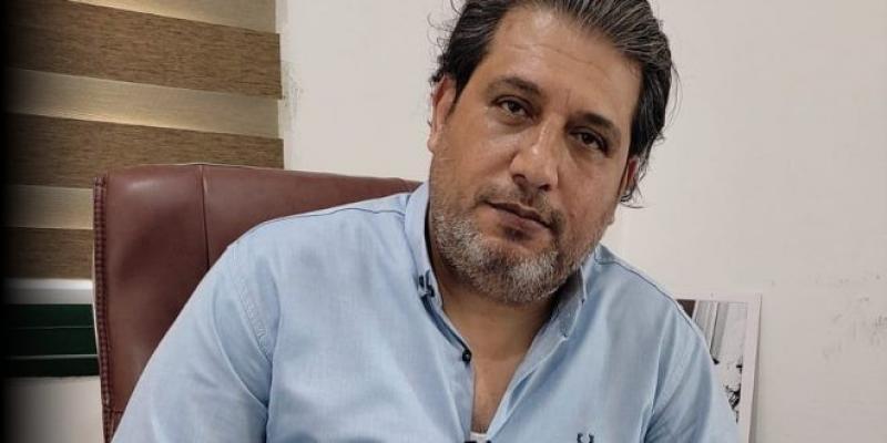 خط أحمر