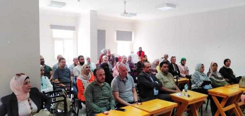 جامعة المنوفية تنظم ورش عمل لتفعيل مبادرة ”السفينة التكنولوجية”