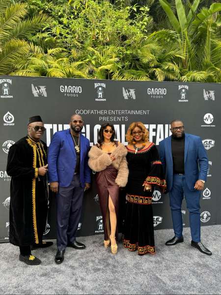 زينة علي ملكة جمال أوروبا