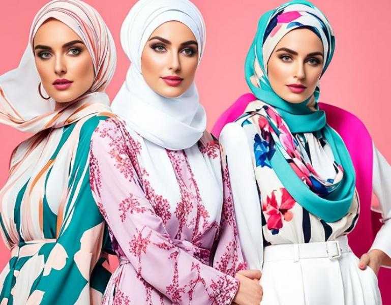 اكتشفي احدث صيحات الموضة للمحجبات | تسوقي الآن
