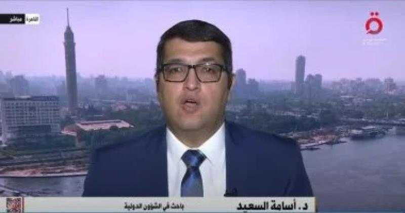 أسامة السعيد: القمة العربية قد تشهد دعوة لمؤتمر دولى لدعم القضية الفلسطينية