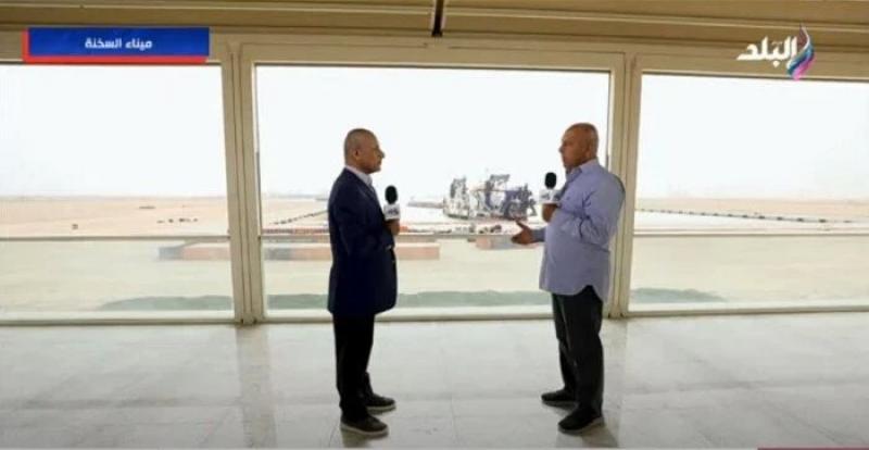وزير النقل: قناة السويس ممر ملاحي عالمي ساحر لا أحد يستطيع منافسته