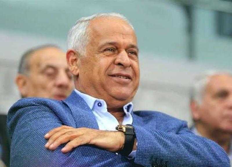 فرج عامر: ”نعلم أن قرار استكمال مباراة بيراميدز وسموحة مخالف للائحة.. لكننا موافقون عليه”