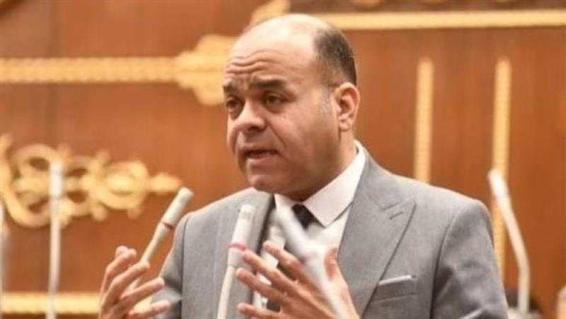 عمرو القماطي: تنفيذ تكليفات الرئيس بتحسين حياة المصريين أولوية على مائدة الحكومة الجديدة