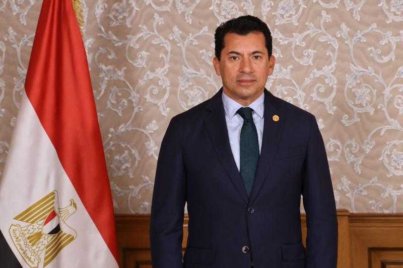 وزير الرياضة: الدوري المصري هو الأقوى في القارة الإفريقية.. وحسام وإبراهيم أيقونة الرياضة المصرية