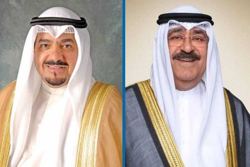 الحكومة الكويتية برئاسة الشيخ أحمد عبدالله الأحمد الصباح تؤدي اليمين الدستورية