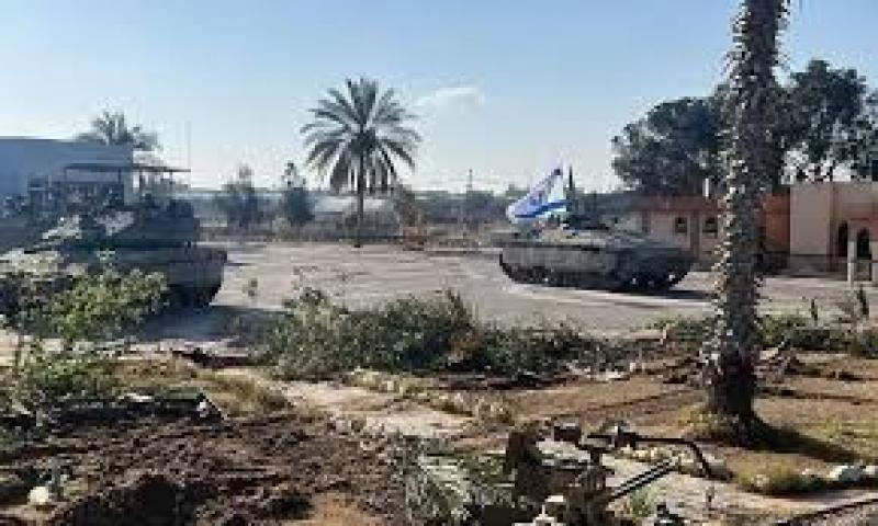 الاحتلال الإسرائيلي يواصل إغلاق معبري رفح وكرم أبو سالم وسط تحذيرات من كارثة إنسانية غير مسبوقة