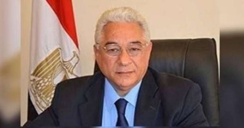 السفير علي الحنفي