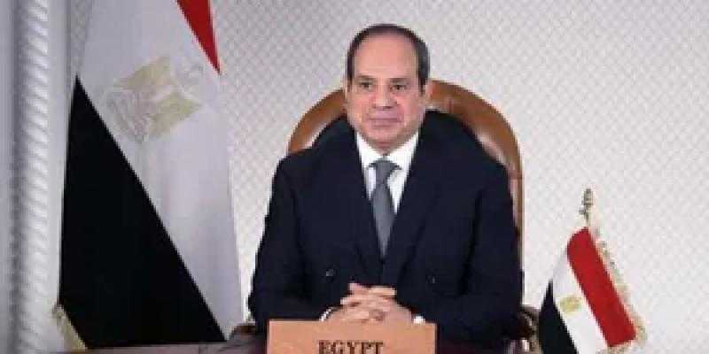 وصول الرئيس السيسي إلى البحرين للمشاركة في القمة العربية