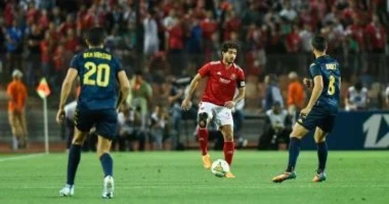 الأهلي والترجي