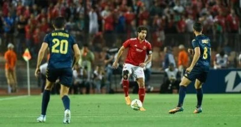 ياسين مرياح: نسبة الفوز فى مواجهة الأهلي 50% ونسعى لحصد اللقب