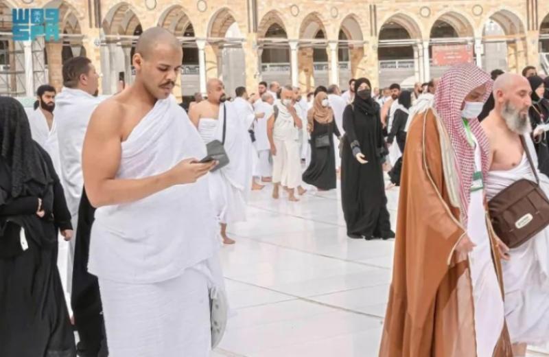 الشؤون الدينية بالحرمين الشريفين تفعّل إدارة المطوفين في موسم الحج 1445هـ