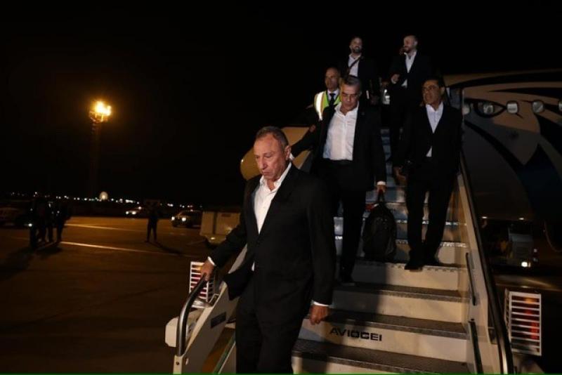 بعثة الأهلي تصل تونس لمواجهة الترجي في دوري أبطال إفريقيا