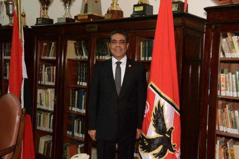 قنديل: نتمنى الأهلي بطلا لإفريقيا