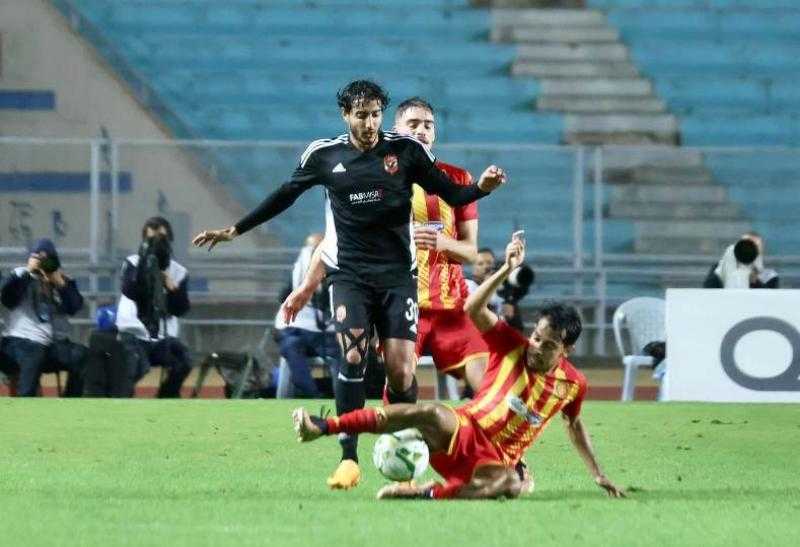 شريف عبد المنعم: مواجهة الترجي تحتاج لتركيز كبير.. والأهلي يعرف كيفية التحضير للنهائيات