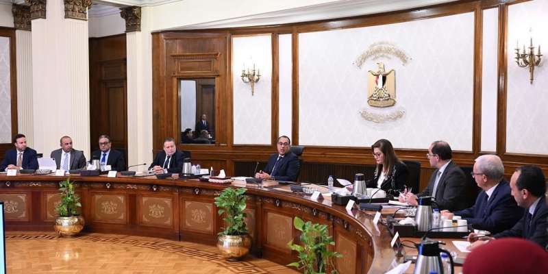 اجتماع مجلس الوزراء