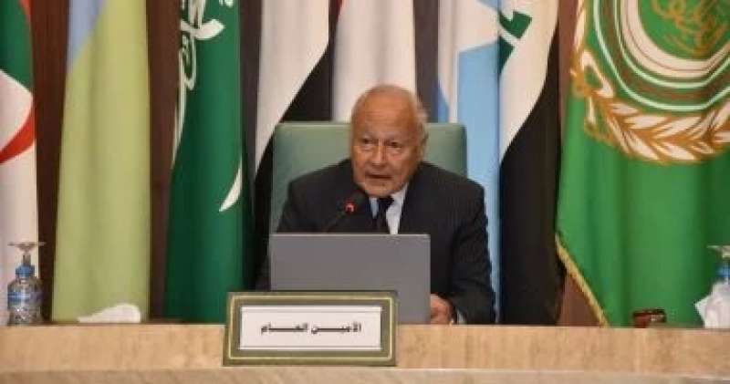 احمد ابو الغيط 