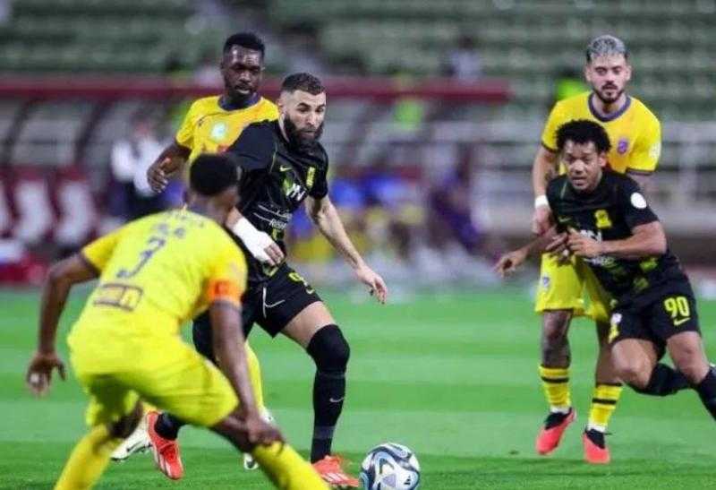 الاتحاد يتعادل مع الخليج ويواصل الابتعاد عن الانتصارات بالدوري السعودي