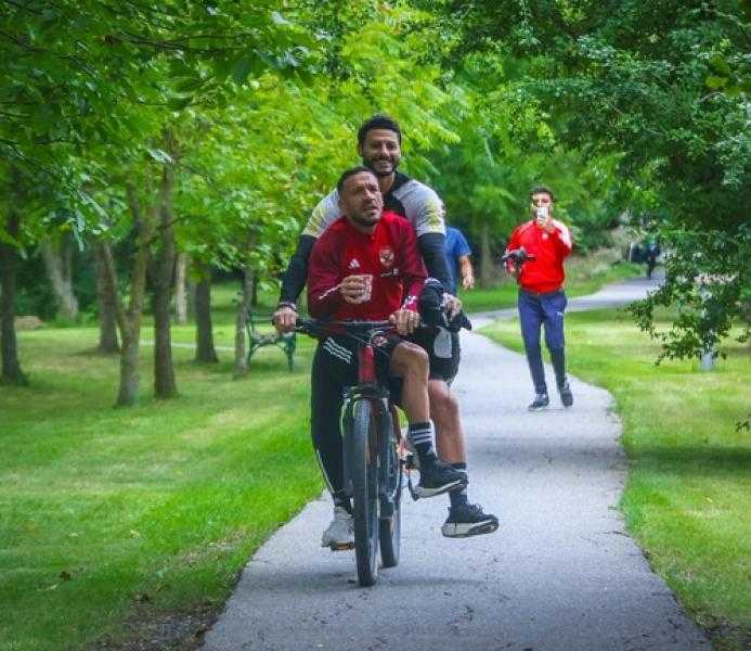 الشناوي: علي معلول لاعب مصري.. وشارة قيادة الأهلي من حقه