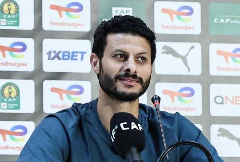 محمد الشناوي: الأهلي لا يخاف أحدا.. ومواجهة الترجي خارج التوقعات