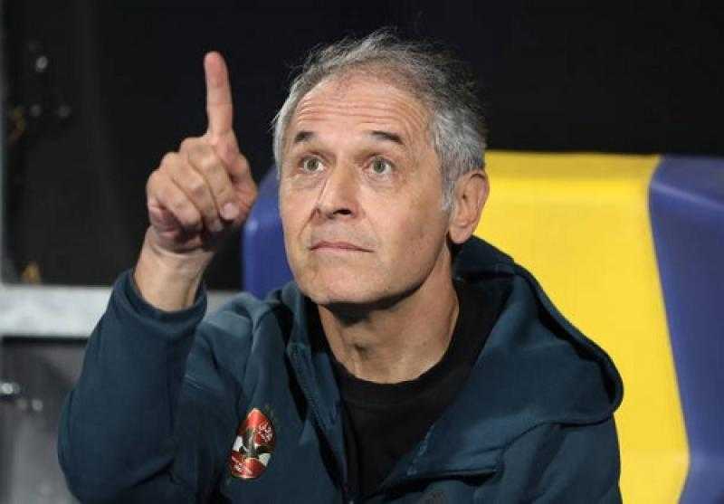 الشناوي أم شوبير؟.. كولر يحرج صحفيا تونسيا قبل نهائي الأهلي والترجي