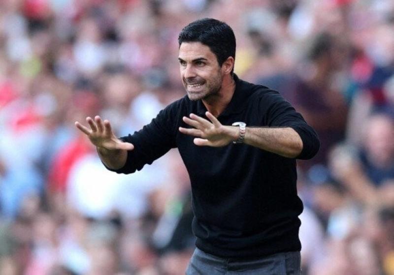 أرتيتا: حظوظ أرسنال في لقب الدوري الإنجليزي لازالت قائمة