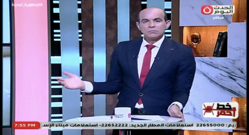 محمد موسى يفتح النار على عصام صاصا ويصفه بـ«عزرائيل»