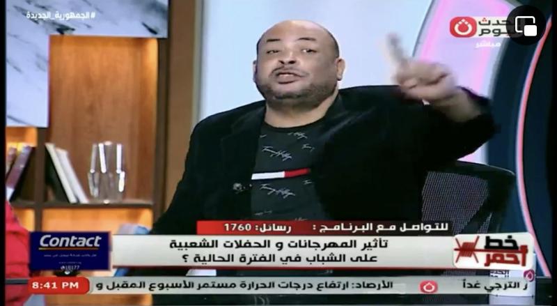 الملحن فارس فهمي: تخلي كبار المطربين عن انتقاء كلمات أغانيهم سبب انتشار المهرجانات