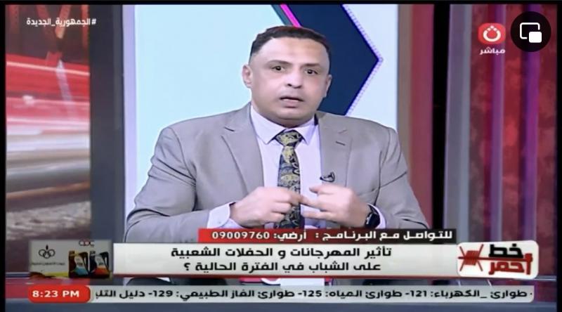 محام يفتح النار على محمد رمضان: نمبر وان في الإجرام والبلطجة