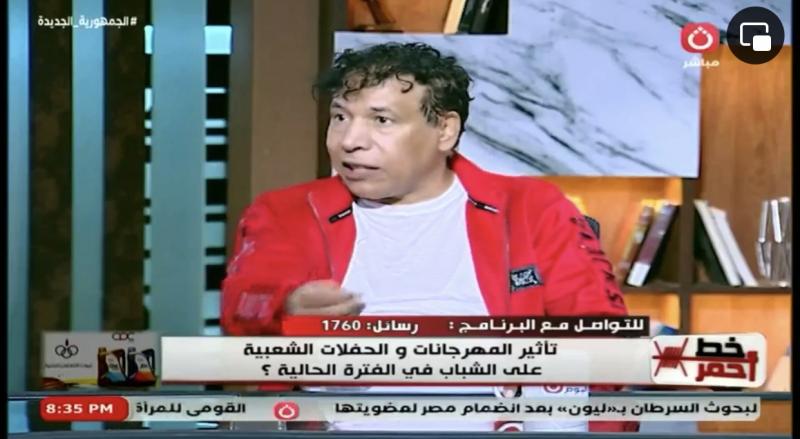 الشاعر إسلام خليل يكشف علاقة أحدث 25 يناير بانتشار أغاني المهرجانات