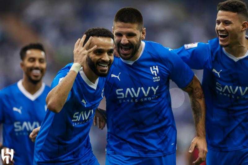 ميتروفيتش يقود الهلال لتفادي الخسارة الأولى في ديربي الرياض أمام النصر بالدوري السعودي