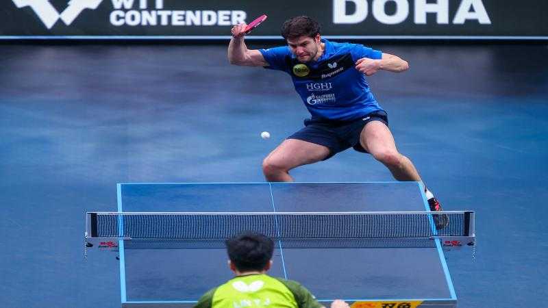 انطلاق العد التنازلي لبطولة العالم لتنس الطاولة في قطر