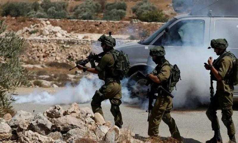 تفاصيل قصف إسرائيلي غير عادي على مخيم جنين: شهيد و8 مصابين