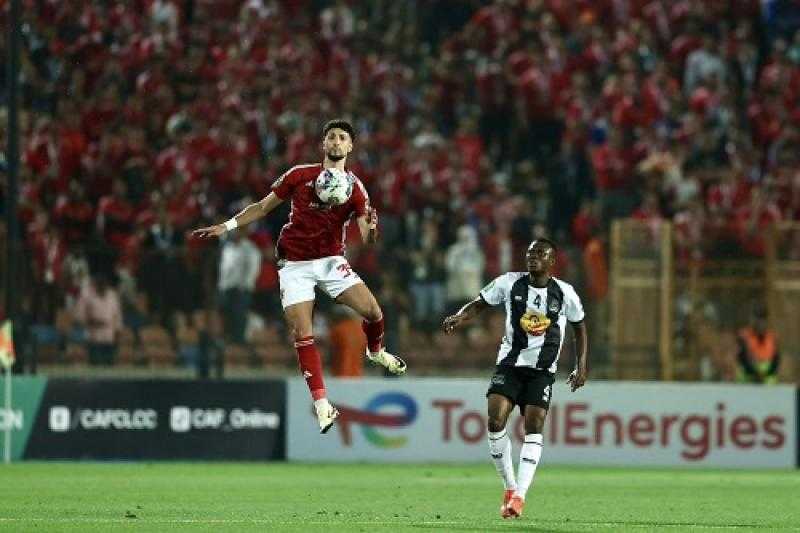 أبو علي يقود تشكيل الأهلي المتوقع أمام الترجي في نهائي دوري أبطال إفريقيا