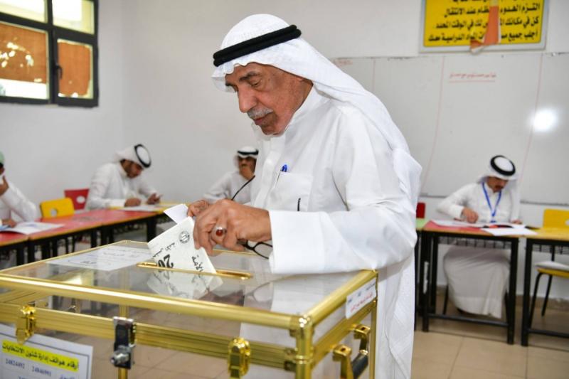 الكويت: بدء الاقتراع لانتخابات المجلس البلدى 2024 للفصل التشريعى الـ13
