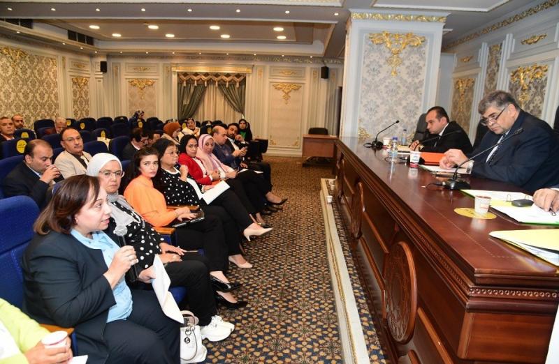 رئيس لجنة الصحة بمجلس النواب: إصدار قانون المسئولية الطبية قريبًا