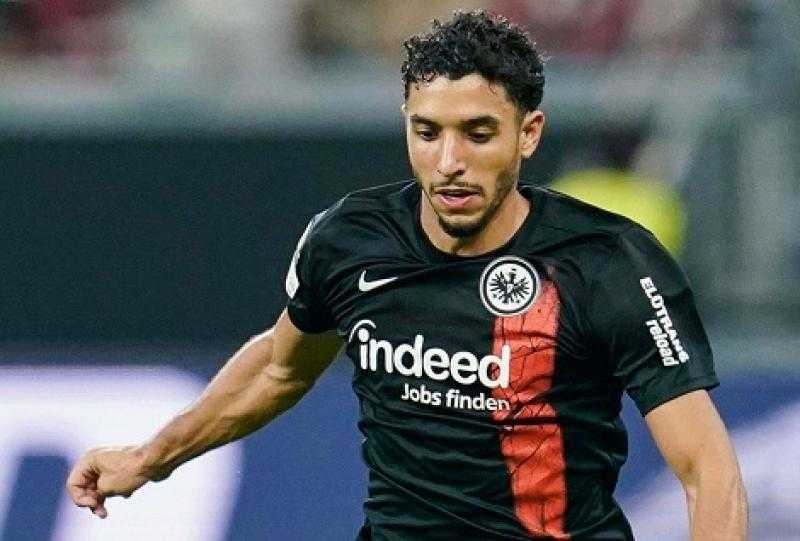 مرموش يقود هجوم فرانكفورت أمام لايبزيج في الدوري الألماني