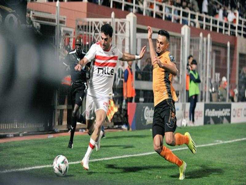 لاعب نهضة بركان: مستعدون لجماهير الزمالك.. وسنلعب على التفاصيل