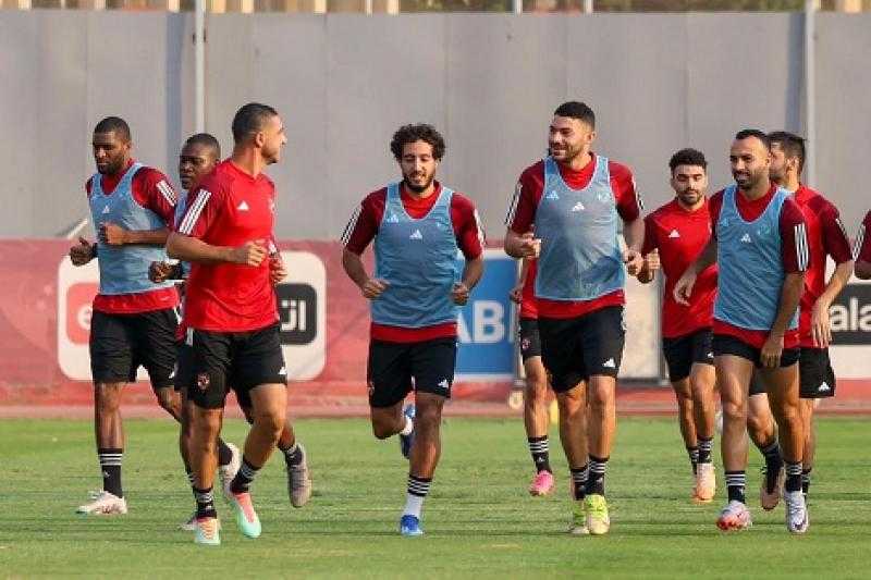 تشكيل الأهلي لمواجهة الترجي التونسي في ذهاب نهائي أفريقيا