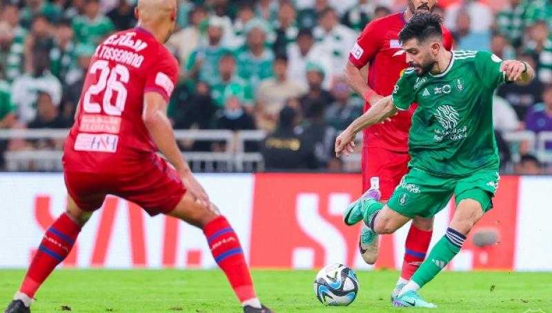 الأهلي يكتسح أبها بخماسية في الدوري السعودي
