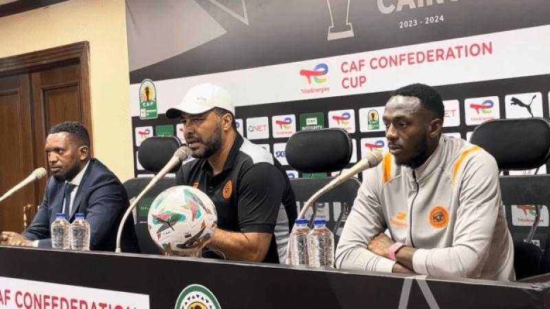 معين الشعباني: نستطيع التسجيل في القاهرة مثلما فعل الزمالك بالمغرب